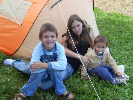 MES DEUX FRERES ET MOI 